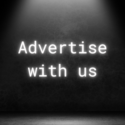 Advertise with us